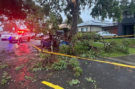 Sydney saturated with heaviest rainfall in four years as severe .
